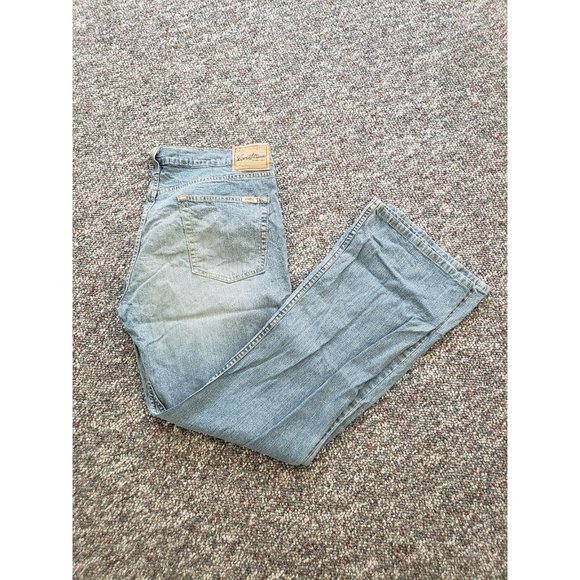 00s Levi's Bootcut Jeans - Picture 1 of 5